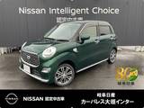 ダイハツ キャスト 660cc スタイル 660 G VS SAIII 純正ナビ(NM2K-W72D)