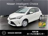 トヨタ ヴィッツ 1300cc 1.3 F LEDエディション 純正ナビ(NSCDーW66)