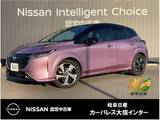 日産 ノートオーラ 1200cc 1.2 G 純正ナビ(MJ321D-L)