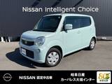 日産 モコ 660cc 660 X バックビューモニター付き