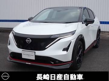 アリア NISMO B9 e-4ORCE プロパイロット 2.0 4WD