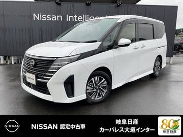 1.4 e-POWER ハイウェイスターV 純正ナビ(MM222D-Le)/プロパイロト/アラウ