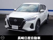 日産 キックス 1200cc 1.2 X (e-POWER)