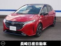 日産 ノートオーラ 1200cc 1.2 G レザーエディション