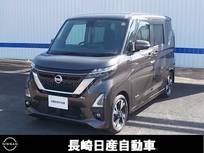 日産 ルークス 660cc 660 ハイウェイスターGターボ