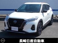 日産 キックス 1200cc 1.2 X 90周年記念車 (e-POWER)