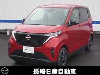 日産 サクラ X