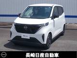 日産 サクラ X