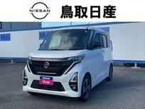 日産 ルークス 660cc 660 ハイウェイスターGターボ プロパイロット エディション 4WD
