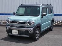 スズキ ハスラー 660cc 660 Jスタイル