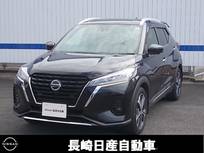 日産 キックス 1200cc 1.2 X ツートーン インテリアエディション (e-POWER)
