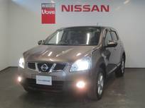 日産 デュアリス 2000cc 2.0 20G FOUR 4WD 純正メモリーナビ・TV・ETC