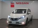 日産 ノート 1200cc 1.2 e-POWER メダリスト アラビュー・エマージェンシーブレーキ