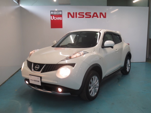 秋田日産自動車株式会社 臨海店 秋田県 ジューク 日産の在庫詳細から中古車を探す 日産公式中古車検索サイト