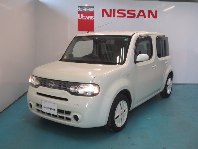 秋田日産自動車株式会社 横手店 秋田県 キューブ 日産の在庫詳細から中古車を探す 日産公式中古車検索サイト