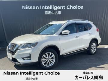 2.0 20Xi ハイブリッド 4WD ルーフレール　ETC2.0　LEDヘッドランプ