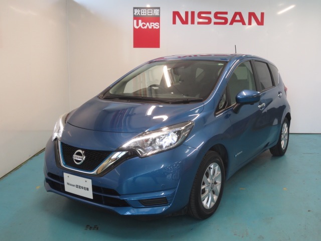 秋田日産自動車株式会社 秋田南店 秋田県 ノート 日産の在庫詳細から中古車を探す 日産公式中古車検索サイト