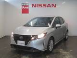 日産 ノート 1200cc 1.2 X FOUR 4WD 純正ナビ・TV・エマージェンシーブレーキ