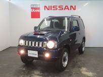 スズキ ジムニー 660cc 660 XC 4WD 5速マニュアル