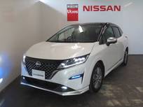 日産 ノート 1200cc 1.2 AUTECH FOUR 4WD アラビュー・エマブレ・プロパイロット