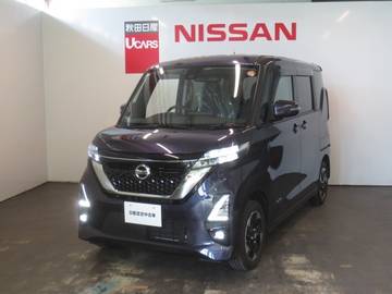 660 ハイウェイスターX 4WD アラビュー・エマージェンシーブレーキ