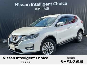 2.0 20Xi ハイブリッド 4WD 全周囲カメラ・メモリーナビ