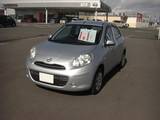 日産 マーチ 1200cc 1.2 12X FOUR 4WD
