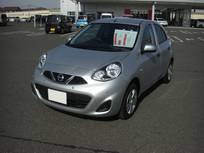 日産 マーチ 1200cc 1.2 S