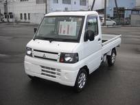 三菱 ミニキャブトラック 660cc 660 VX-SE 4WD ワンオーナー　全記録簿付き