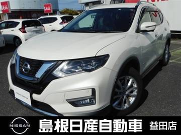 2.0 20Xi ハイブリッド 4WD