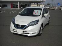 日産 ノート 1200cc 1.2 e-POWER X