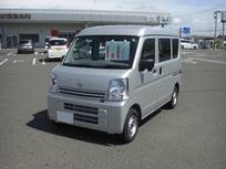 日産 クリッパー 660cc 660 DX ハイルーフ 4WD 試乗車アップ　リアソナー　横滑り防止
