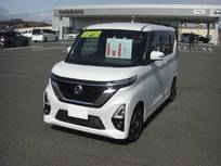 日産 ルークス 660cc 660 ハイウェイスターX 4WD