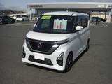 日産 ルークス 660cc 660 ハイウェイスターX 4WD