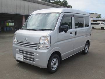 NV100クリッパー 660 DX セーフティパッケージ ハイルーフ 5AGS車 4WD エマージェンシーブレーキ