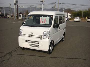 クリッパー 660 DX ハイルーフ 4WD 試乗車アップ　CVT　リヤソナー