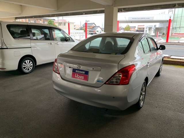 鳥取日産自動車販売株式会社 米子店 鳥取県 ラティオ 日産の在庫詳細から中古車を探す 日産公式中古車検索サイト