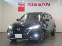 日産 キックス 1200cc 1.2 X ツートーン インテリアエディション (e-POWER)