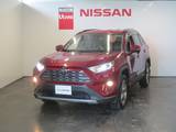 トヨタ RAV4 2500cc 2.5 ハイブリッド G E-Four 4WD