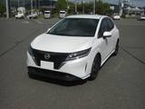 日産 ノート 1200cc 1.2 X メーカーオプション革シート&16インチアル