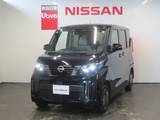 日産 ルークス 660cc 660 X 4WD アラビュー・エマブレ・アイドリングストッ