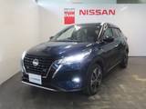 日産 キックス 1200cc 1.2 X (e-POWER) エマージェンシーブレーキ・プロパイロット