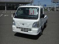 日産 クリッパートラック 660cc 660 DX農繁 4WD 届出済未使用車　キーレス　リヤソナー