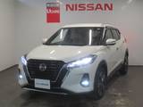 日産 キックス 1200cc 1.2 X ツートーン インテリアエディション (e-POWER) アラビュー・エマブレ・プロパイロット