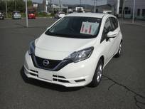 日産 ノート 1200cc 1.2 e-POWER B FOUR 4WD
