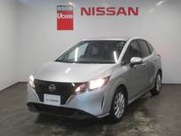 日産 ノート 1200cc 1.2 X FOUR 4WD 純正ナビ・エマージェンシーブレーキ