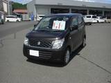 スズキ ワゴンR 660cc 660 FX レーダーブレーキサポート装着車 4WD