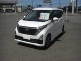 日産 デイズ 660cc 660 ハイウェイスターX プロパイロット エディション 4WD 試乗車アップ　純正9インチナビ