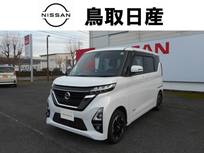 日産 ルークス 660cc 660 ハイウェイスターX 4WD