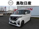 日産 ルークス 660cc 660 ハイウェイスターX 4WD